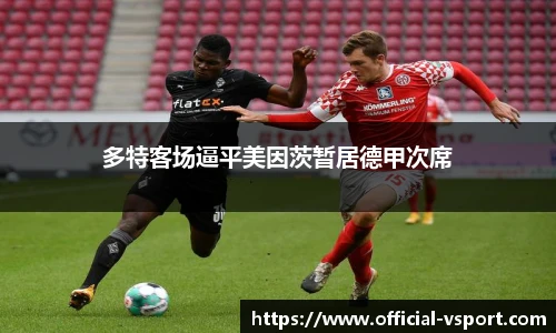 多特客场逼平美因茨暂居德甲次席
